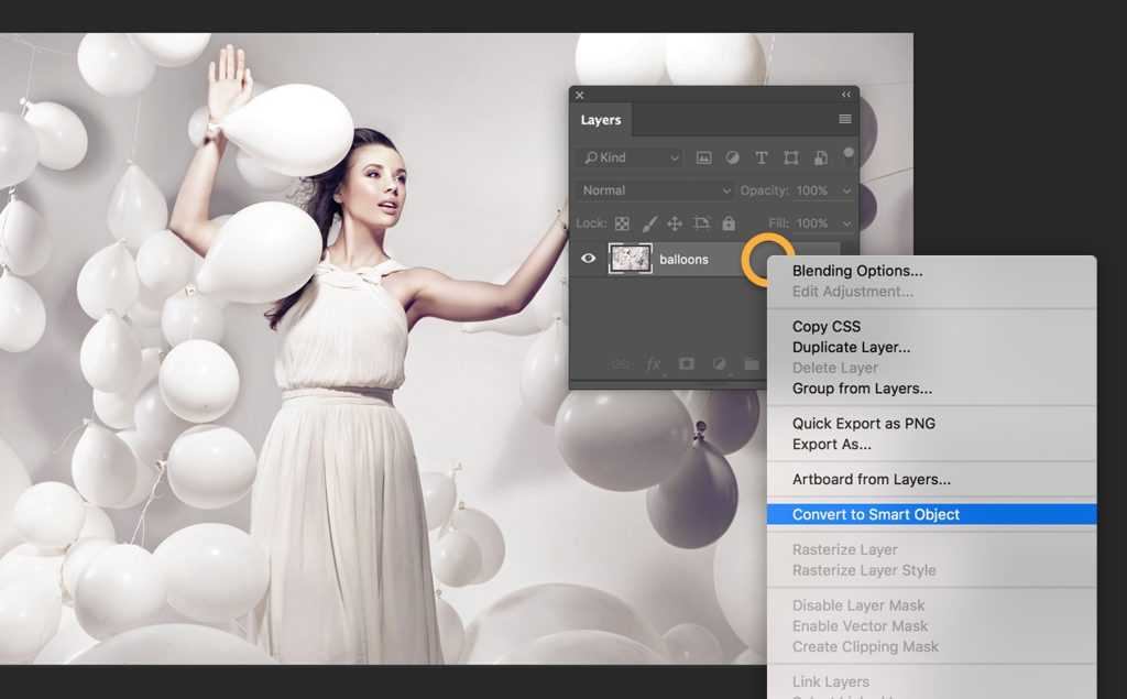 A screenshot of a photo editor displaying an image being edited. The interface shows various editing tools and options.